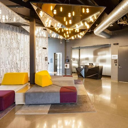 Hotel Aloft Austin Airport Exterior foto