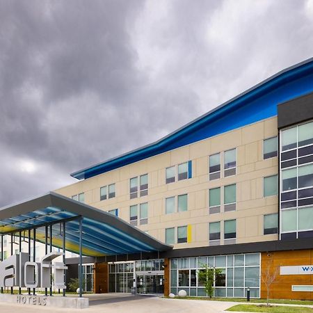 Hotel Aloft Austin Airport Exterior foto